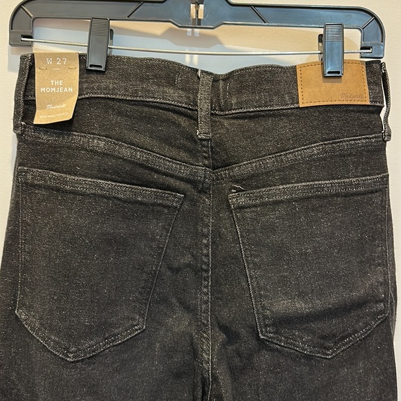 Madewell Momjean in Hillshire Wash - Picture 3 of 3